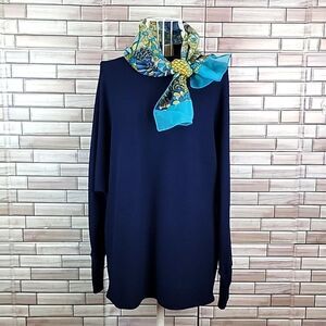 Matty M ribbed knit sweater Size L